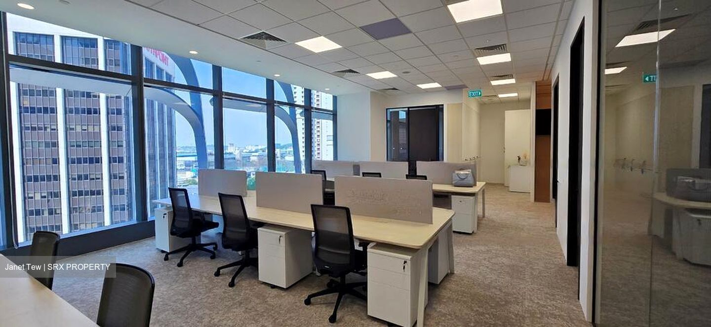 Keppel Towers (D2), Office #577047401